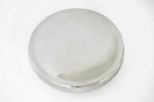 72-78 Chevy/GMC C10 K10 Truck Polished Stainless Steel Vented Gas Cap 