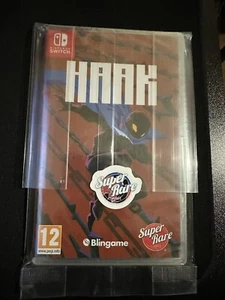 Haak - Nintendo Switch - Juegos súper raros - Nuevos / Precintados - Imagen 1 de 2