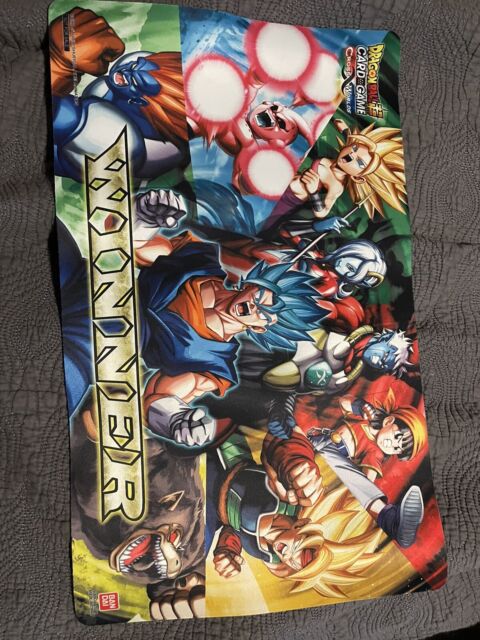 ZENKAI SHOWDOWN EVENT TOP 4 PLAYMATS SHOWCASE! : r/DBS_CardGame