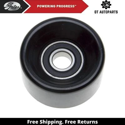 Accesorio para Jaguar XK8 1997-2006 correa de transmisión polea loca puertas 1998 1999 2000 Foto 1 de 4