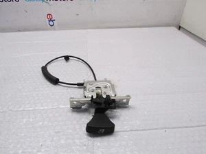 2019-2020-2021 HONDA CIVIC SI REAR LETF SIDE SEAT LOCK LATCH RELEASE 3039867FT2 - Picture 1 of 10
