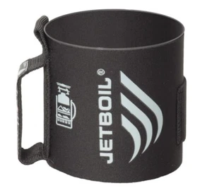 Jetboil Zubehör - Cozy to fit Zip, Sol und 0,8L Ersatzbecher CARBON BLACK - Bild 1 von 2