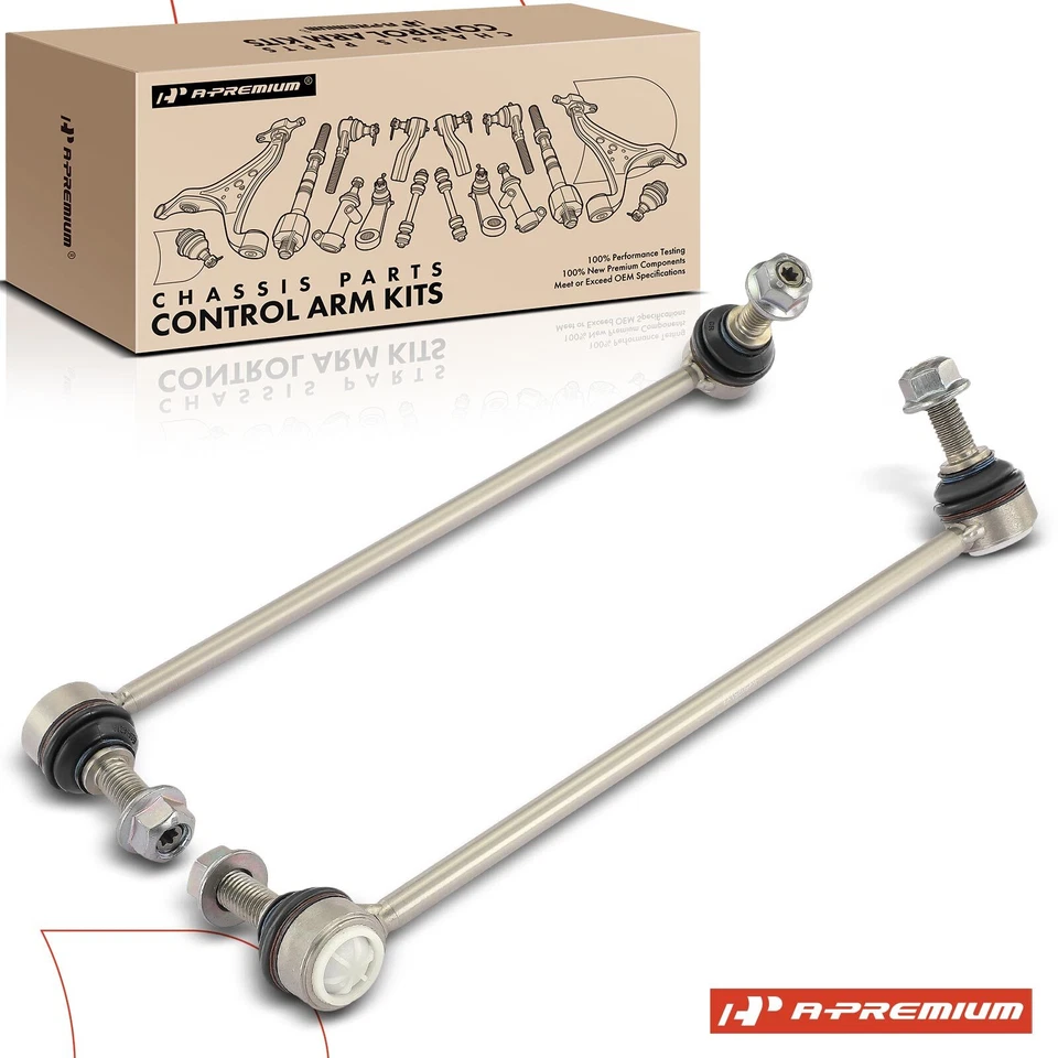 A-Premium 2x Front Side Sway Bar Link for Land Rover Range Rover Sport 2006-2013 - Image 1 of 4