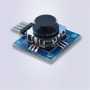 New PSP 2-Axis Analog Thumb GAME Joystick Module 3V-5V For arduino PSP - Picture 1 of 4