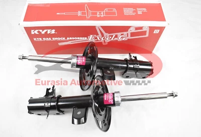Amortiguadores delanteros izquierdo y derecho OEM KYB para Nissan Máxima 2016-2018 Foto 1 de 3