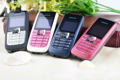 Nokia 2610  Unlocked Basic Cheap Genuine Mobile Phone - Very Good Condition - Image 1 of 4