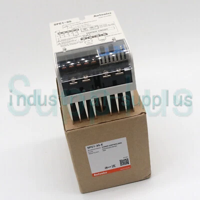 New 1PC For Autonics SPC1-35-E Power Controller Free Shipping - Image 1 of 4