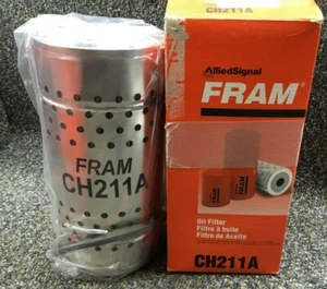 NEW Fram CH211A Engine Oil Filter - Picture 1 of 1