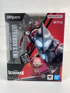 Bandai SHFiguarts Modellino Ultraman & Emi Ultraman Rising - Foto 1 di 10