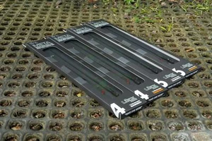 One More Cast OMC All-In-1 Rig Blend Tubing Slip-D Rig Lead Clip Lock Hook