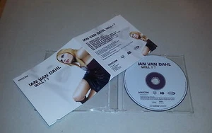 Single CD Ian Van Dahl - Will I? 2001 6.Tracks - Picture 1 of 1