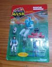 M.A.S.K. Rescue Mission Bruce Sato 1986 MOSC / Unpunched
