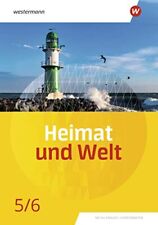 Heimat und Welt - Ausgabe 2022 für Mecklenburg-Vorpommern (Hardback) (UK IMPORT)