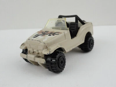 Hot Wheels #161 Roll Patrol / Trailblazer (Tan Camo) - w/ WEAR - Image 1 of 4