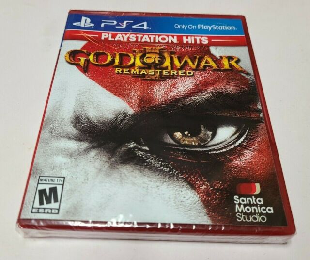 God of War 3 Remastered (PS4) cheap - Price of $8.54