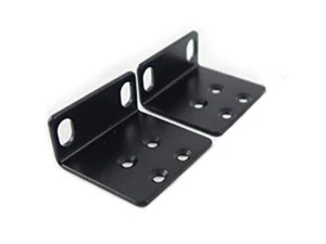 D-Link Des-3526 2x Grey Rack Mount Brackets With 8x Screws - Picture 1 of 2