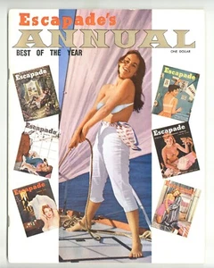 Escapade's Annual Best Of The Year 1950 Joan Collins 82pgs Pinup Magazine M35941 - Picture 1 of 2