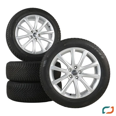 Audi Q4 Skoda Enyaq Winterräder Winterreifen 19 Zoll 235/55 R19 105H DOT23 - Bild 1 von 4