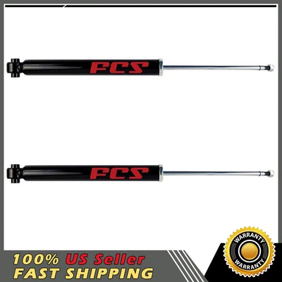 Комплект из 2 задних левых и правых амортизаторов амортизаторов для Volkswagen Beetle FCS 2012-2015 годов выпуска - Изображение 1 из 2