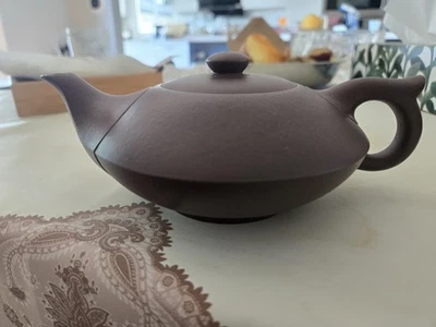 Tetera Zisha Foto 1 de 4