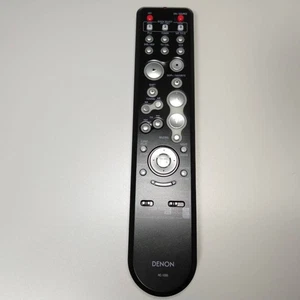 Denon RC01099 Remote for AVC01909 AV Amplifier, Used, Tested, Free Shipping - Picture 1 of 7