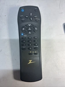 Zenith SC411 Fernbedienung Originalstück gebraucht in gutem Zustand - Bild 1 von 4