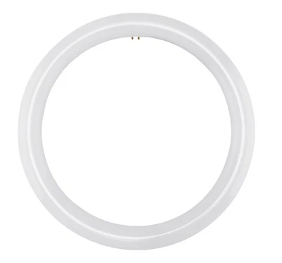 Satco 16w FC12T9 LED Circline 12in 1600lm 3000k Warm White - Ballast Bypass - Image 1 of 3