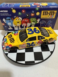 Ken Schrader #36 M&M’s 2000 1:24 Nascar Diecast - Picture 1 of 11