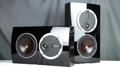 Dali Rubicon LCR - HGL Black - Image 1 of 4