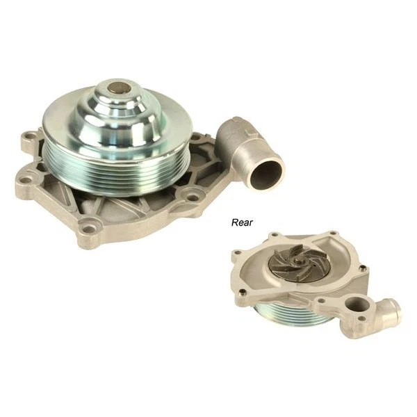 For Porsche 911 2007-2011 Geba 15013 Engine Coolant Water Pump - Image 1 of 1