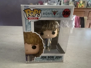 Funko Pop Nr. 396 Jon Bon Jovi 2023 Neu in Sammelbox - Bild 1 von 8