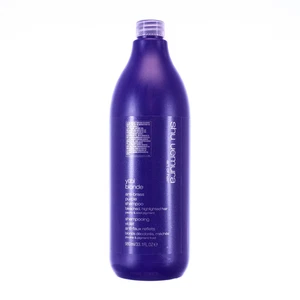 Shu Uemura Yubi Blonde Anti Brass Purple Shampoo 33.1oz/980ml FAST SHIP - Picture 1 of 1