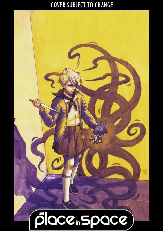 SOMETHING IS KILLING THE CHILDREN #45E (1:20) FRANY VIRGIN (WK49)