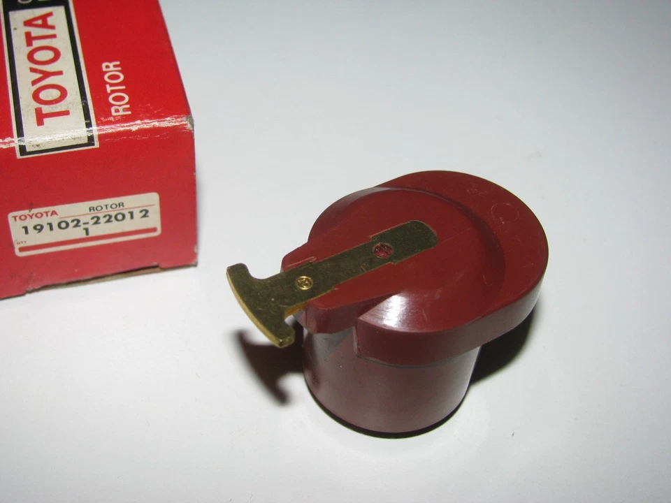 Verteilerläufer - 19102-22012 - Toyota Celicia - Corona - Corolla - Hiace - ??? - Bild 1 von 1