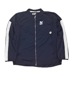 Under Armour US Navy Naval Academy Midshipmen Men’s Large Full Zip Jacket Blue - Bild 1 von 5