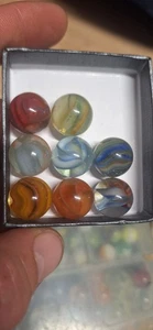 lote de mármol ojo gato híbrido vitro - Imagen 1 de 4