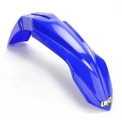 UFO Reflex Blue Front Fender - YA04833-089 - Изображение 1 из 3