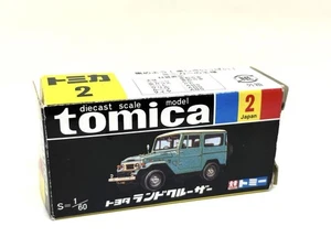 Black LCruiser FJ40 Item M7 - Picture 1 of 9