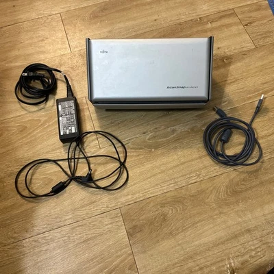 Fujitsu ScanSnap S1500 Scanner - Image 1 of 4