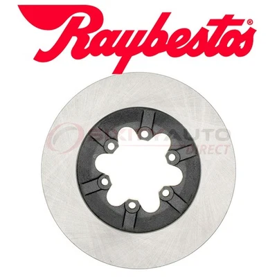 Raybestos Disc Brake Rotor for 2009-2012 GMC Canyon 2.9L 3.7L 5.3L L4 L5 V8 ra - Image 1 of 4