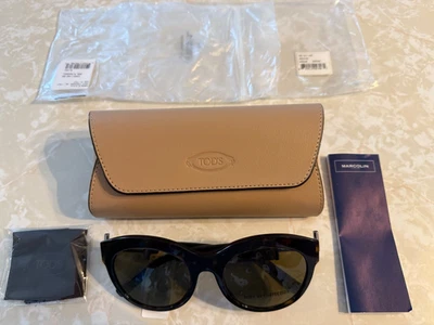 Tods Sunglasses Made in Italy - Image 1 of 4