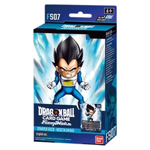 Dragon Ball Super CG: Starter Deck Vegeta - Fusion World (FS07) - Picture 1 of 1