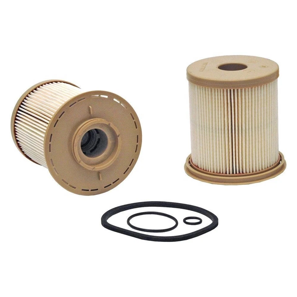 For Dodge Ram 2500 1997-1999 WIX Metal Free Diesel Fuel Filter Cartridge Foto 1 de 1