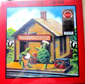 GRATEFUL DEAD terrapin station LP NEU OVP/Sealed - Bild 1 von 2