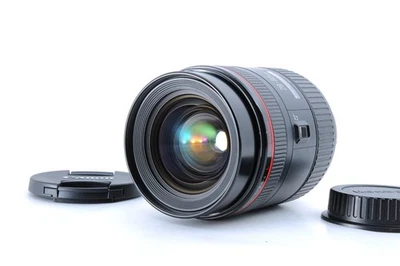 Ex15%OFF [Exc+5] Canon EF 28-80mm f/2.8-4 L USM Zoom Lens w/ Caps Filter JAPAN - Image 1 of 4