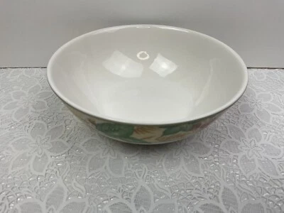 Royal Doulton Expressions Edenfield Cereal / Soup Bowl Unused Condition 6” - Image 1 of 4