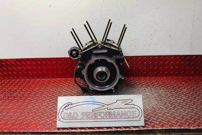 2007 HARLEY DAVIDSON ELECTRA GLIDE 96 CI ENGINE CASES GREAT SHAPE EG128 Foto 1 de 4