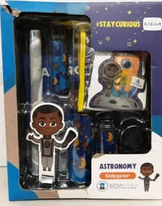 Brown Toy Box Dre - Astronomy STEAM Kit (NEW) - Picture 1 of 1
