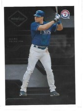 2005 Leaf Limited #112 Mark Teixeira /699