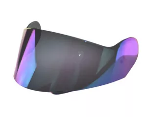 Visier für keep-racing Motorsporthelm "AIR", blau getönt - Bild 1 von 1